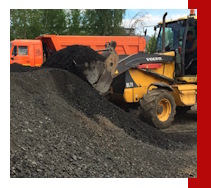 Услуги Поставка нерудных материалов в Туле