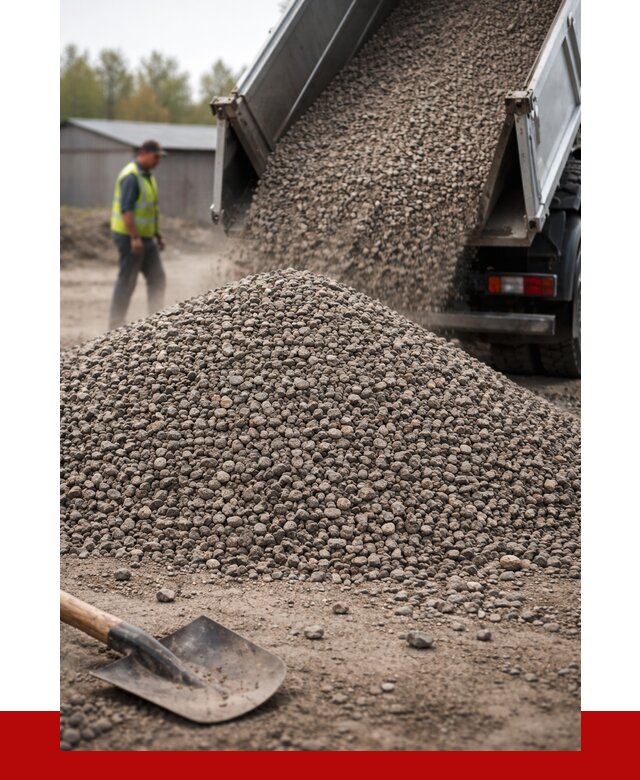 Гранитный щебень фракция 3-10 в Туле от 4576 руб | ПРОНЕРУДТул