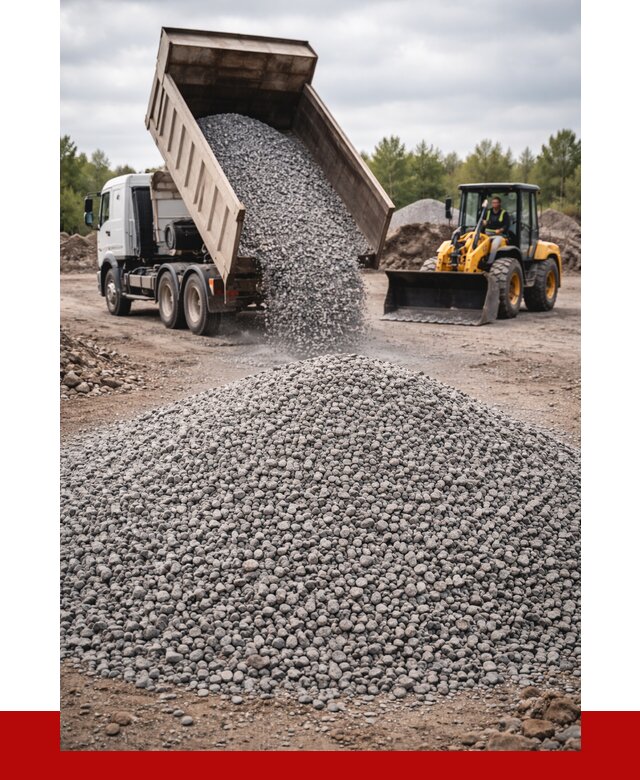 Гранитный щебень фракция 5-10 в Туле от 3254 | ПРОНЕРУДТул