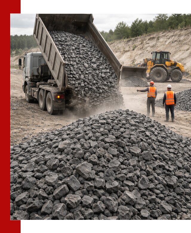 Щебень габбро-диабаз фракция 70–150 доставка в Туле