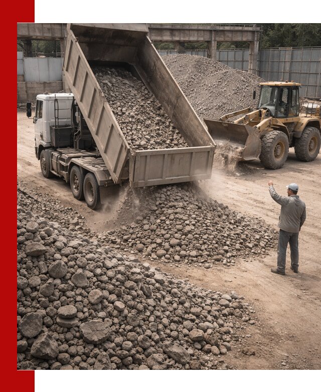 Вторичный щебень фракция 20-40 с доставкой в Туле