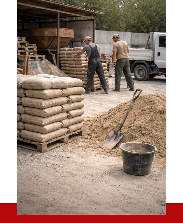 Купить песок для штукатурки в Туле от 1830 р. | ПРОНЕРУДТул
