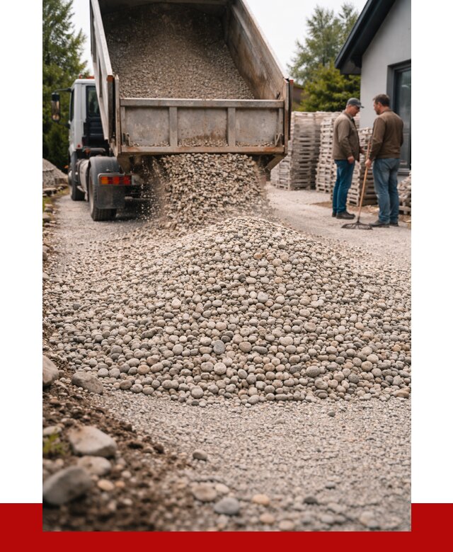 Галька речная в Туле от 2746 р. с доставкой, ПРОНЕРУДТул