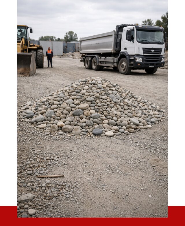 Купить галька морская в Туле от 2847 р. | ПРОНЕРУДТул