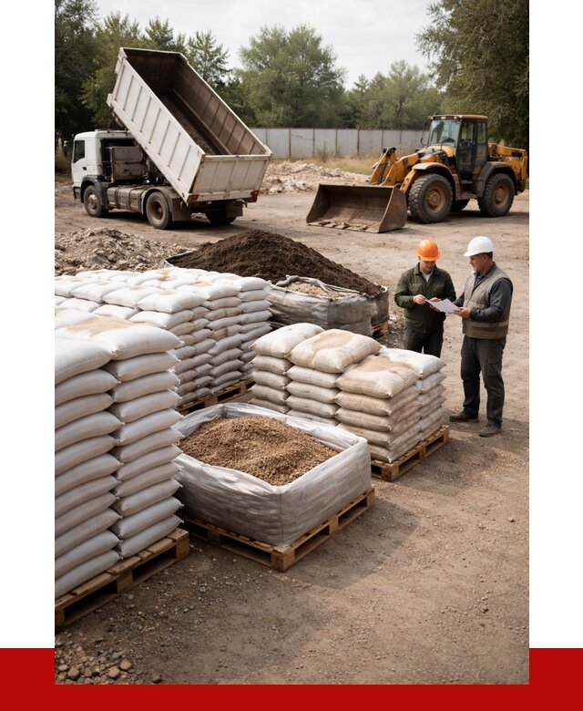 Купить ПГС с доставкой в Туле от 4576 р. за куб | ПРОНЕРУДТул