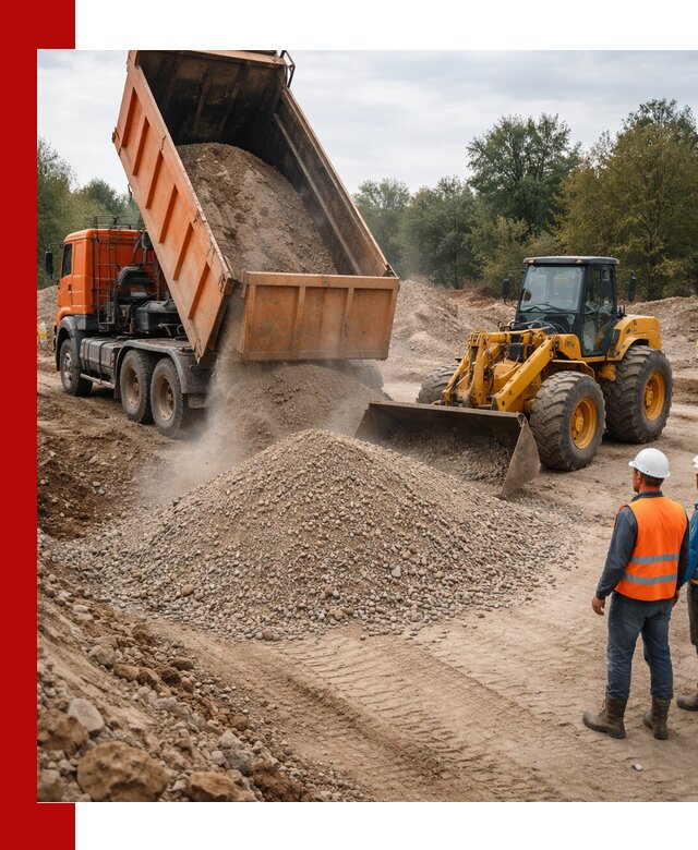 Доставка ПГС фракции С6 в мешках и навалом в Туле