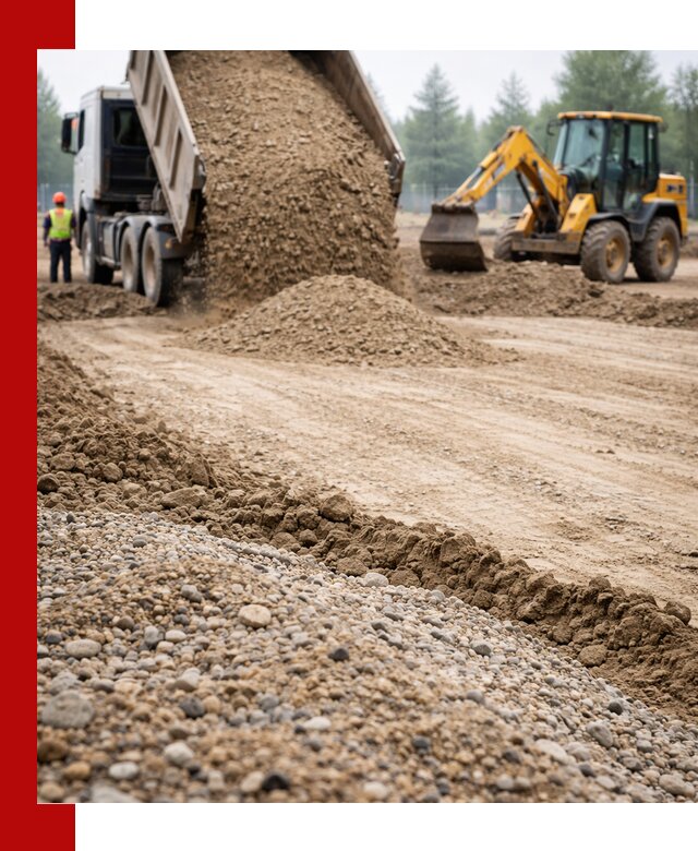 Опгс для подушки основания и выравнивания в Туле