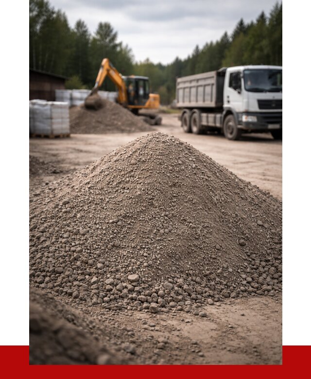 ЩПС С1 в Туле с доставкой от 1932 р. за куб | ПРОНЕРУДТул