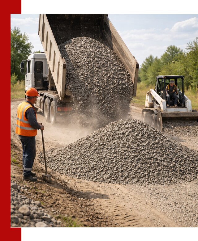 Доставка щпс С10 в Туле — сыпучие материалы оптом и врозь