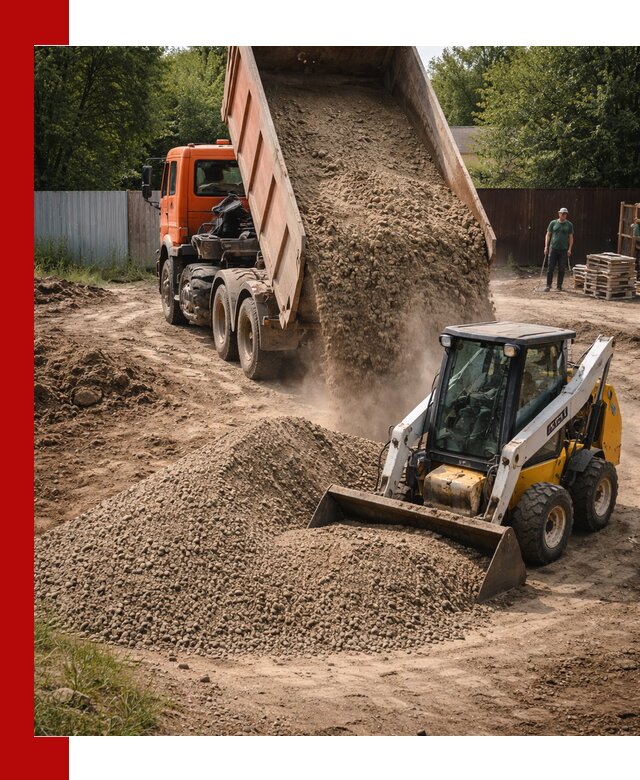 Доставка щпс С11 в Туле круглосуточно самосвалами