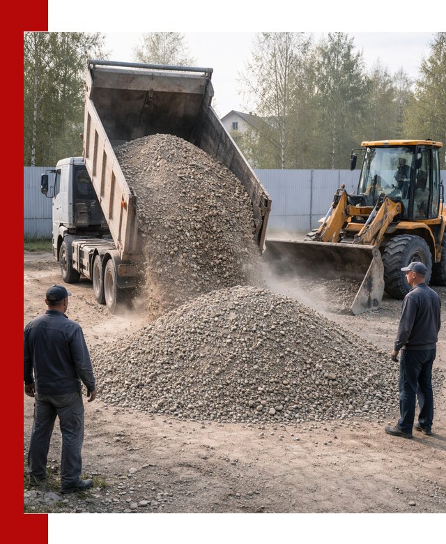 Доставка щпс фракции С12 в Туле оптом и в розницу