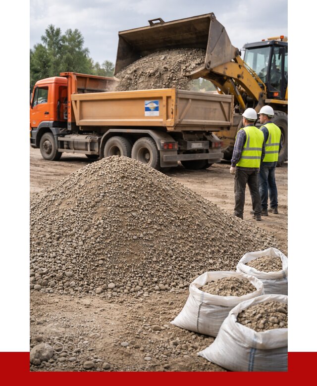 ЩГПС С1 в Туле с доставкой от 3254 руб. за куб | ПРОНЕРУДТул