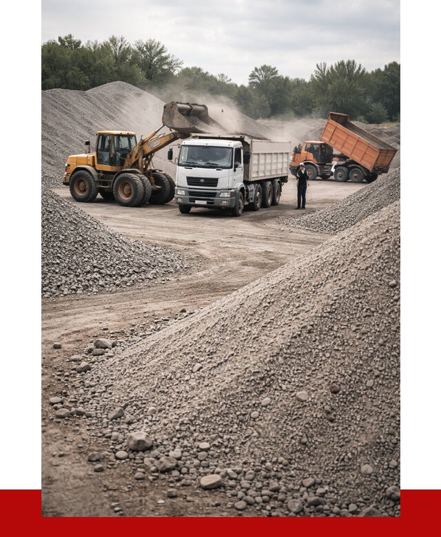 Отсев и крошка с доставкой в Туле от 2441 р. | ПРОНЕРУДТул