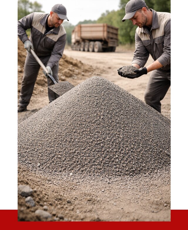 Гранитный отсев 0-10 в Туле от 2237 р. с доставкой | ПРОНЕРУДТул