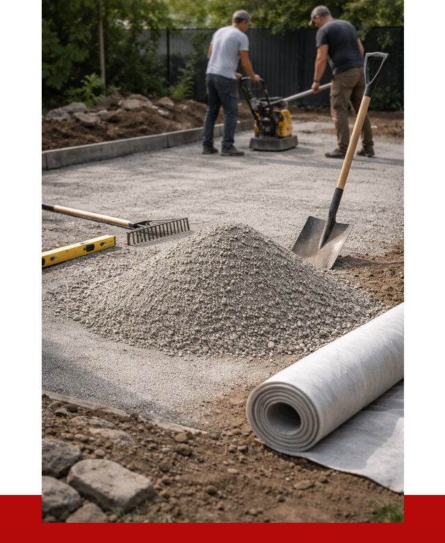 Купить отсев для тротуарной плитки в Туле от 2542 р. | ПРОНЕРУДТул