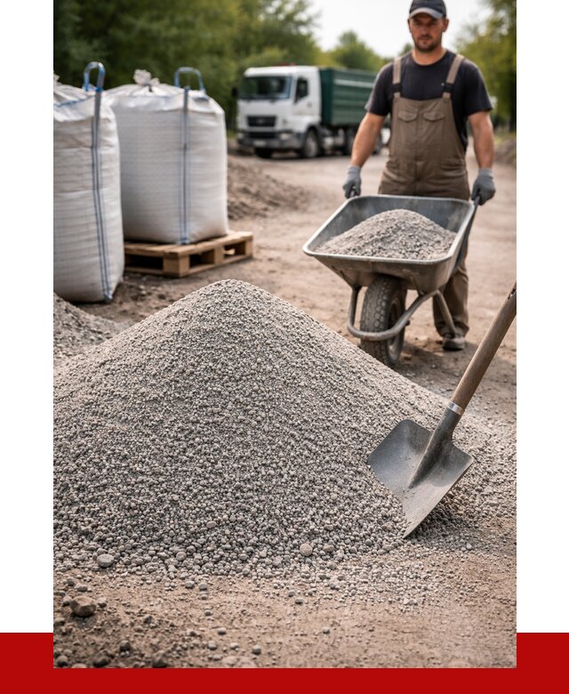 Отсев для бетона в Туле от 2542 р. с доставкой | ПРОНЕРУДТул