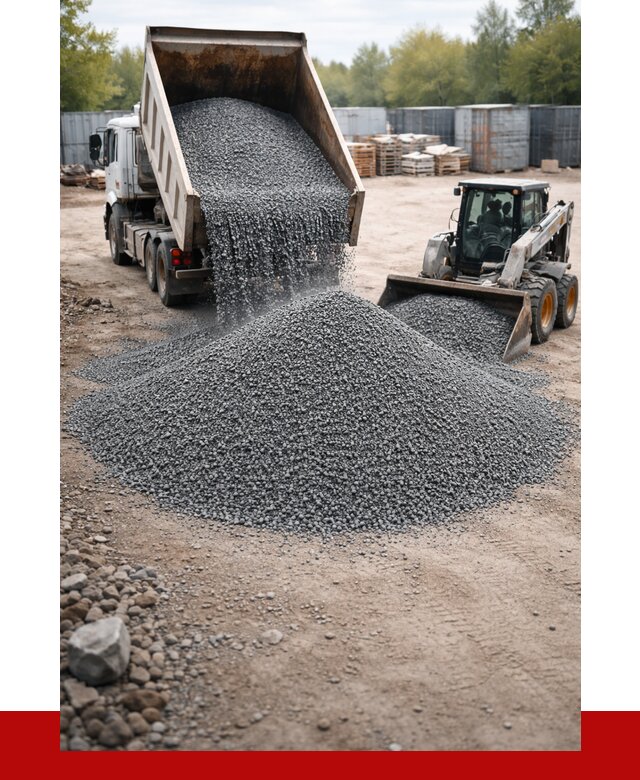 Гранитная крошка фракция 2 5 в Туле от 4271 р. | ПРОНЕРУДТул