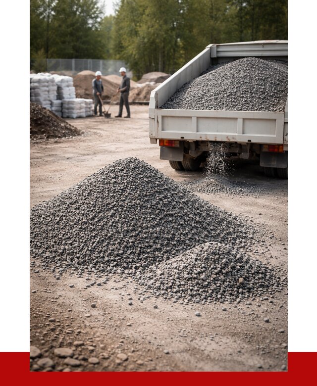 Гранитная крошка фракция 5-10 в Туле от 3864 р. | ПРОНЕРУДТул