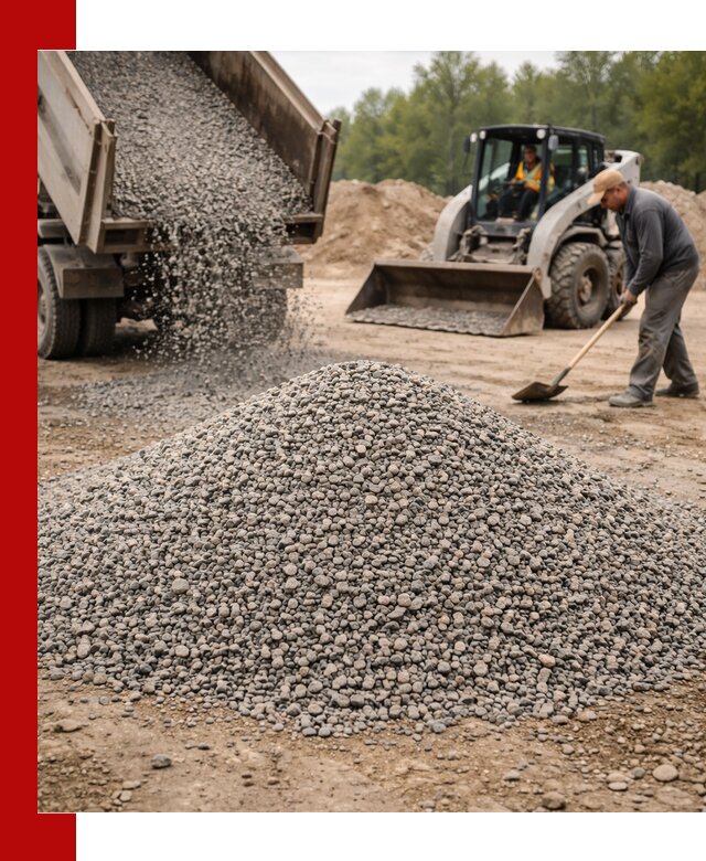 Гранитная крошка фракция 5-10 доставка и продажа в Туле