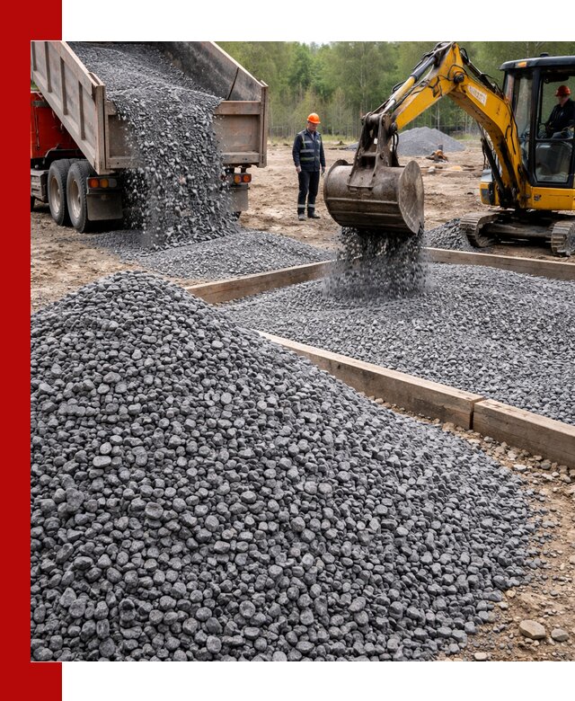 Купить гранитную крошку фракции 10-20 в Туле