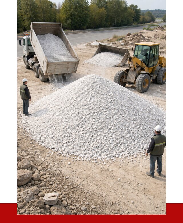 Белая мраморная крошка в Туле от 4271 р. с доставкой | ПРОНЕРУДТул