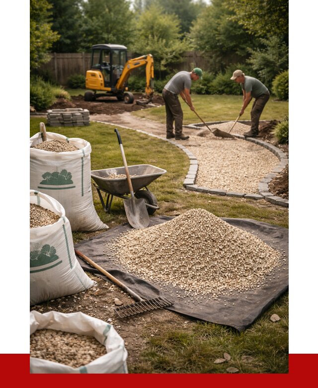 Декоративная крошка для ландшафта в Туле от 4271 р. | ПРОНЕРУДТул