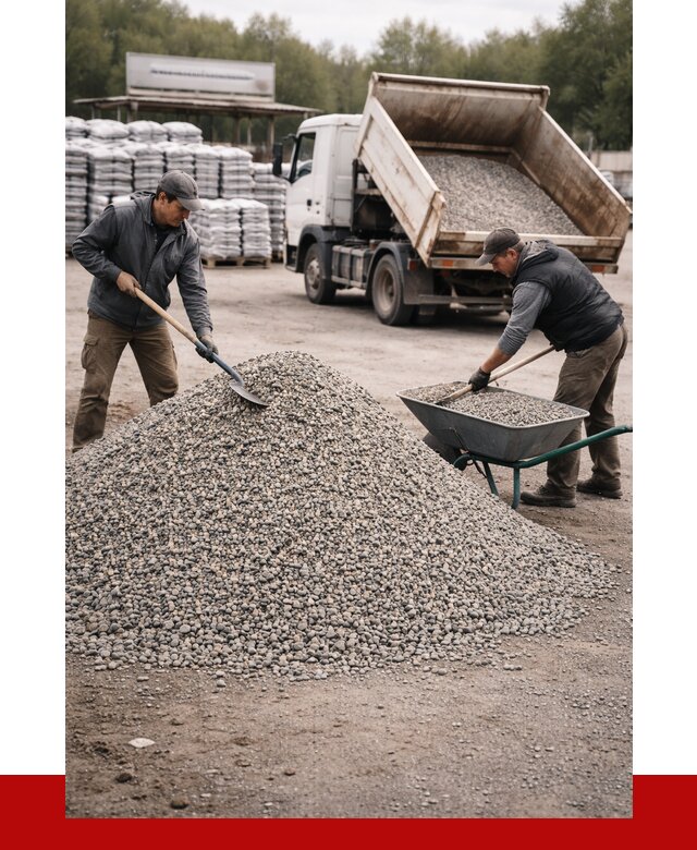 Крошка для мульчирования в Туле от 4576 р. | ПРОНЕРУДТул