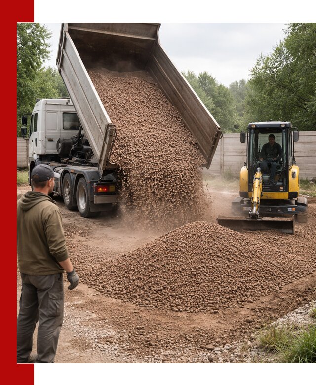 Доставка и продажа керамзита в Туле оптом и в розницу