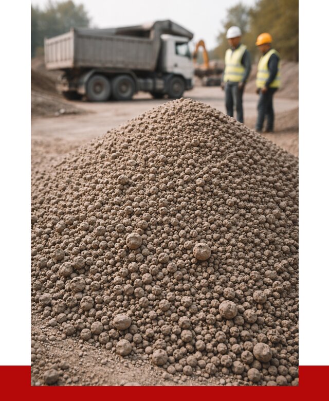 Керамзит фракция 0-5 в Туле от 4271 р. с доставкой | ПРОНЕРУДТул