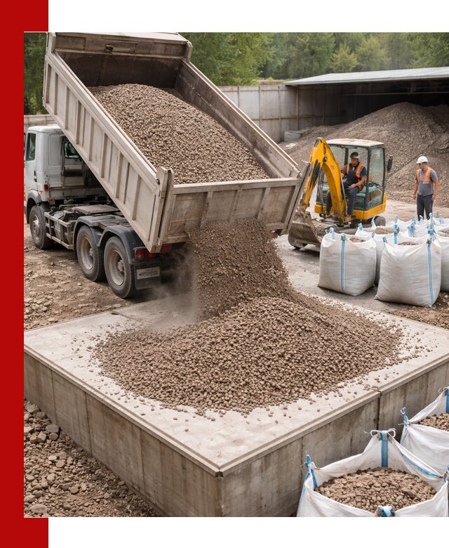 Керамзит фракция 5-10 доставка и продажа в Туле