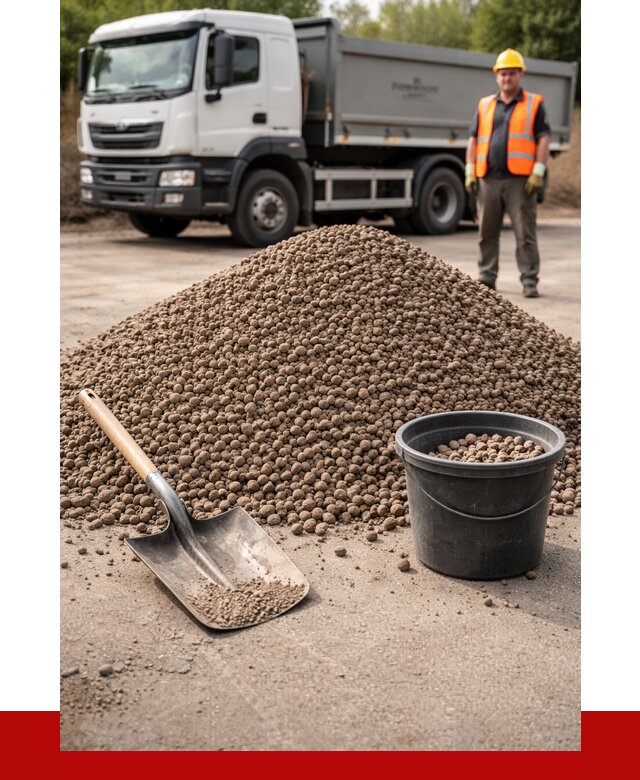 Керамзит фракция 10-20 в Туле от 4271 р. с доставкой | ПРОНЕРУДТул