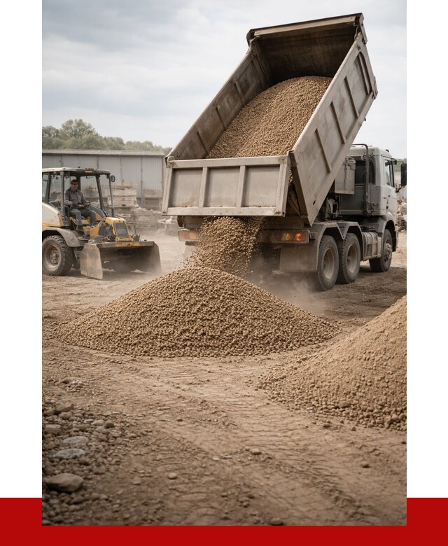 Керамзит фракция 20-40 в Туле от 4881 р. за куб | ПРОНЕРУДТул