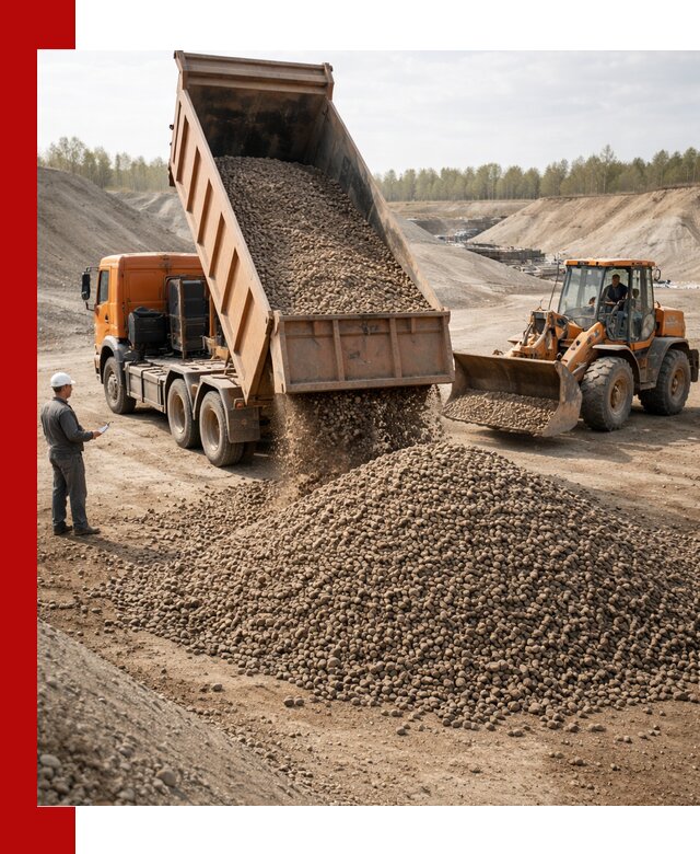 Керамзит фракция 20–40 доставка и продажа в Туле