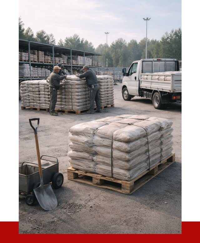 Керамзит в мешках с доставкой в Туле от 4576 р. | ПРОНЕРУДТул