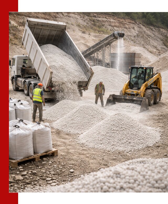 Доставка перлита в Туле для тепло-, звуко- и гидроизоляции