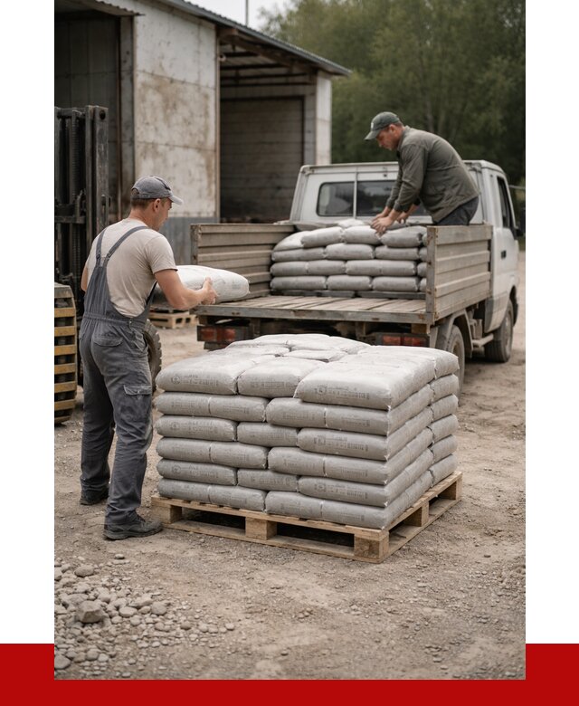 Купить цемент в мешках с доставкой в Туле от 4576 р. | ПРОНЕРУДТул