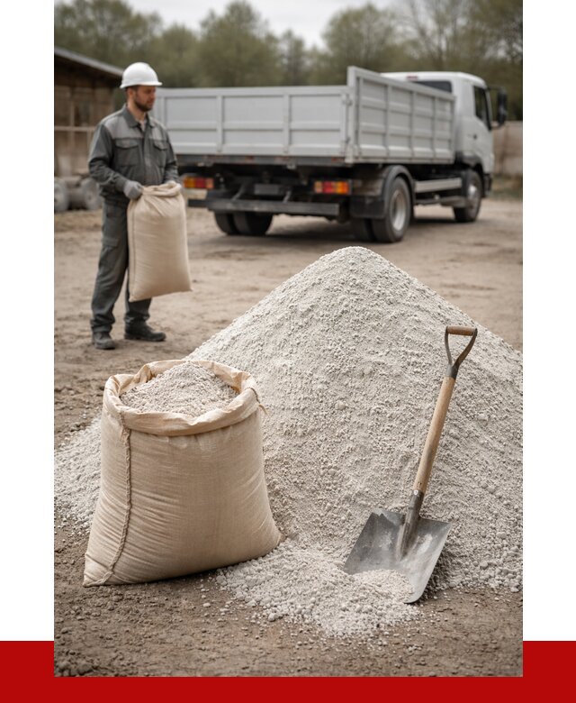 Купить доломитовая мука в Туле от 4576 р. за куб | ПРОНЕРУДТул