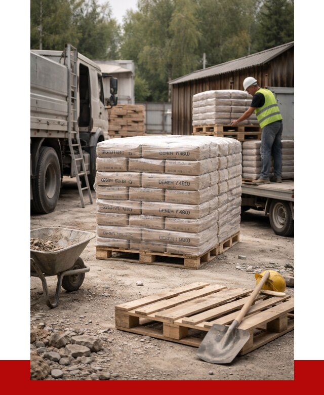 Купить цемент М400 в Туле от 4271 р. с доставкой | ПРОНЕРУДТул