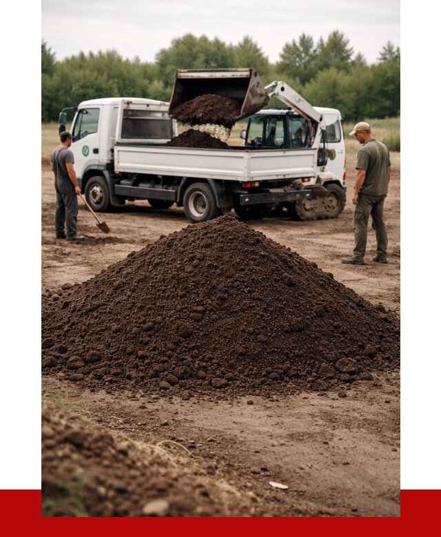 Плодородная земля в Туле с доставкой от 4576 р. | ПРОНЕРУДТул