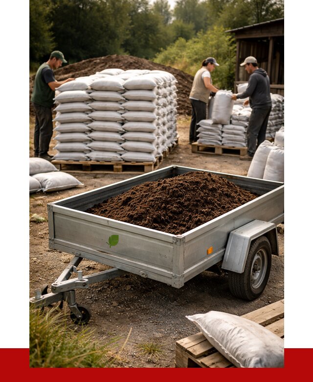 Нейтральный торф в Туле от 3254 р. за куб | ПРОНЕРУДТул