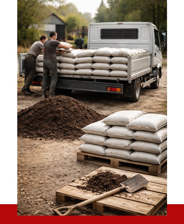 Купить торфогрунт с доставкой в Туле от 4881 р. | ПРОНЕРУДТул