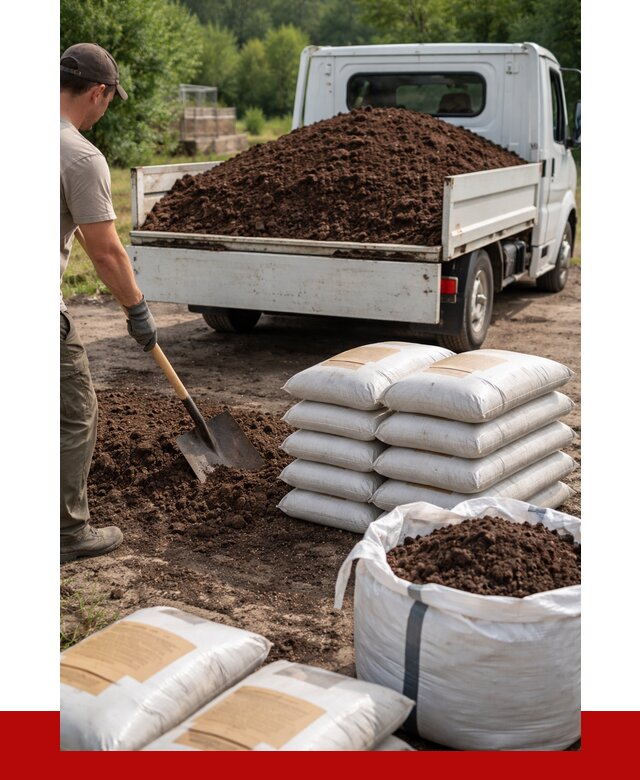Торфо земляная смесь в Туле от 4271 р. с доставкой | ПРОНЕРУДТул