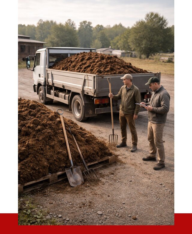 Купить конский навоз в Туле от 1220 р. с доставкой | ПРОНЕРУДТул