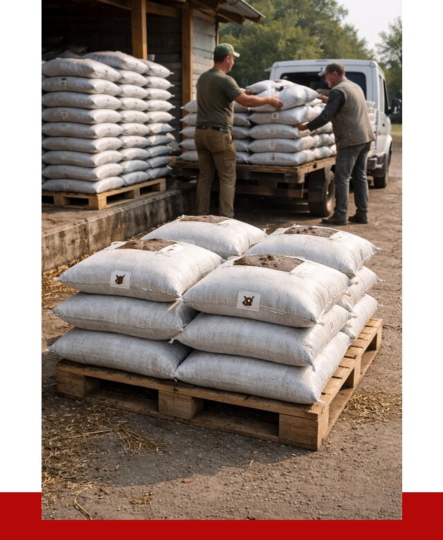 Купить конский навоз в мешках в Туле от 4576 р. | ПРОНЕРУДТул