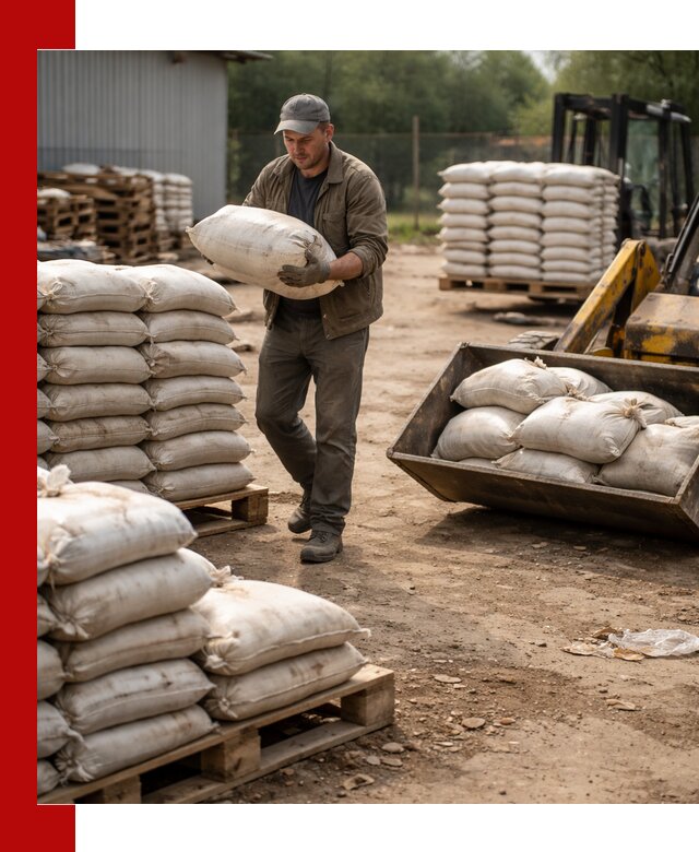 Коровий навоз в мешках с доставкой в Туле