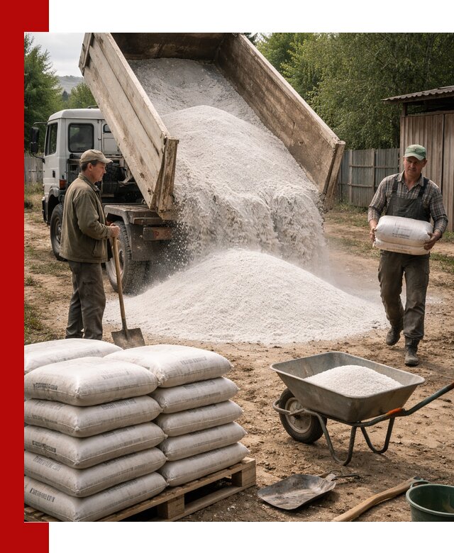 Доставка азофоски оптом и в розницу в Туле