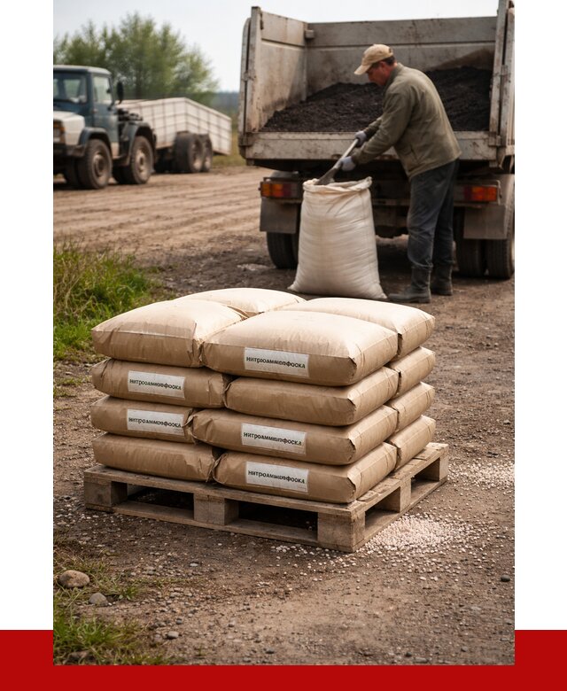 Купить нитроаммофоска в Туле от 4271 р. за куб | ПРОНЕРУДТул