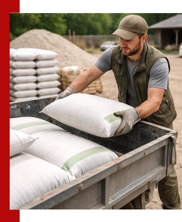 Доставка нитроаммофоски оптом и в розницу в Туле