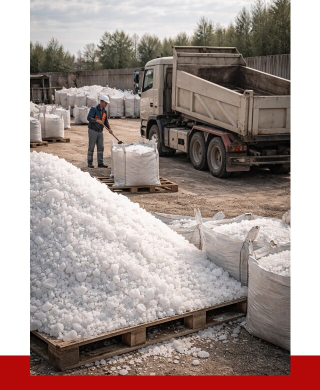 Купить техническая соль в мешках в Туле от 4576 р. | ПРОНЕРУДТул