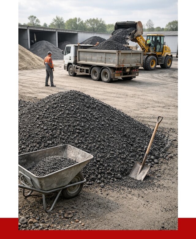 Асфальтный гранулят в Туле с доставкой от 4271 р. | ПРОНЕРУДТул